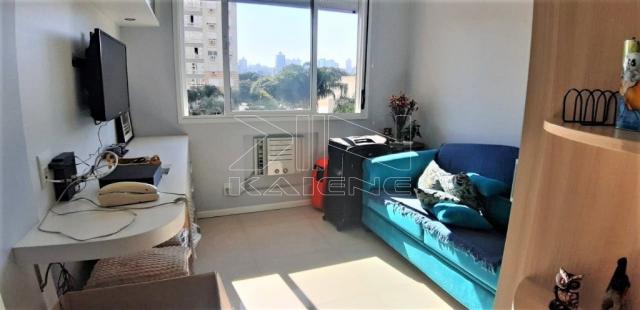 Apartamento à venda com 3 dormitórios em Jardim botanico, Porto alegre cod:5028 - Foto 9