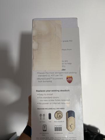 Fechadura digital kwikeset - Foto 4
