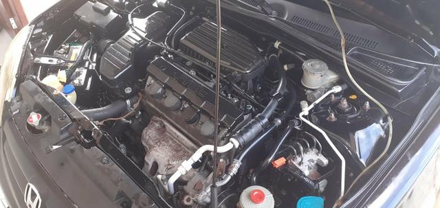 Honda Civic 2001 completo - Foto 5