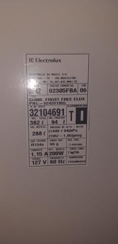 Geladeira electrolux froosfre - Foto 4