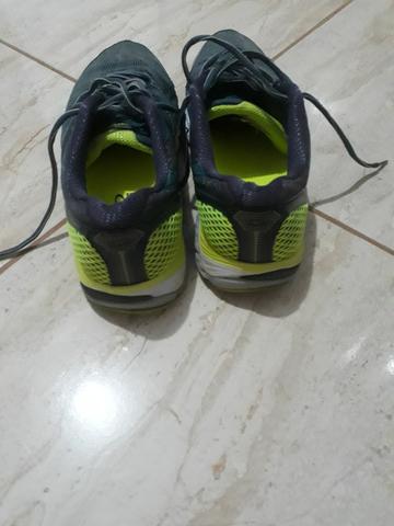 Vendo tênis original olímpicos N' 39 40 - Foto 2