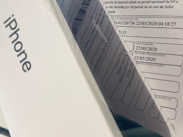 IPhone 11 Preto 64gb, NF + Garantia 1 ano, Anatel, Lacrado, Zero, A2221, Novo - Foto 6