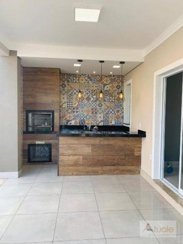 Casa com 3 dormitórios à venda, 276 m² por R$ 1.049.000,00 - Jardim Green Park Residence - - Foto 16