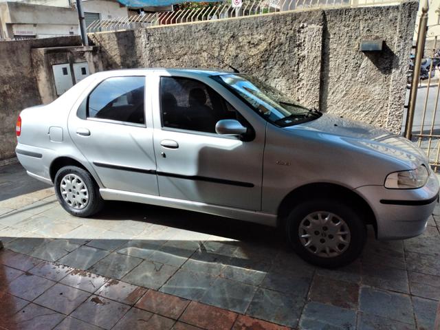 Siena Ex 1.3 8v 2004 - Foto 5