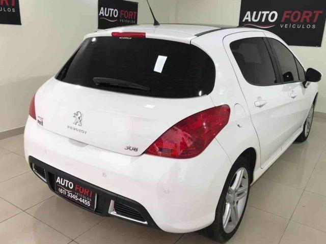 308 Allure 2.0 Flex 16V 5p Mec. - Foto 5
