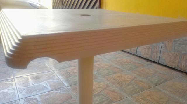 Mesa em plástico - Foto 6
