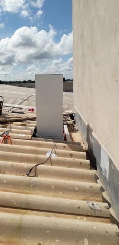 Instalacoes de dutos churrasqueiras internas - Foto 4