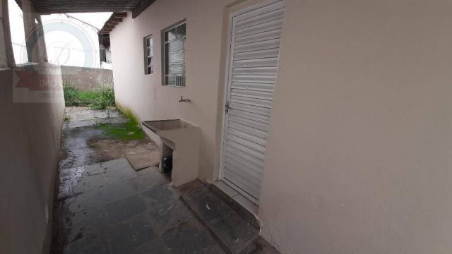 Casa com 2 dormitórios para alugar, 80 m² por R$ 900,00/mês - Jardim Santa Izabel - Hortol - Foto 6