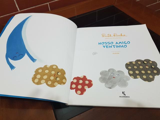 Nosso Amigo Ventinho - Foto 2