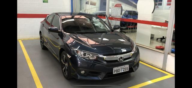 Honda EXL 2018/2019