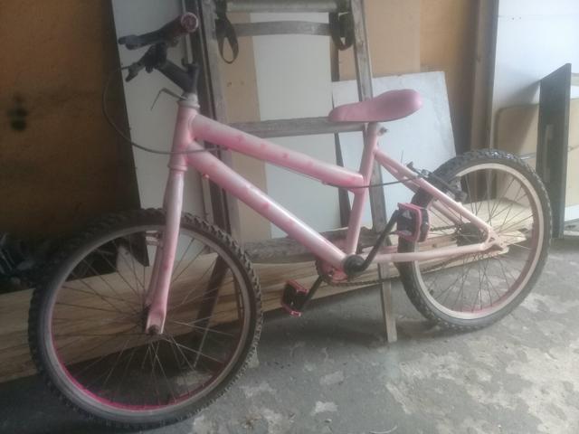Bicicleta aro 20