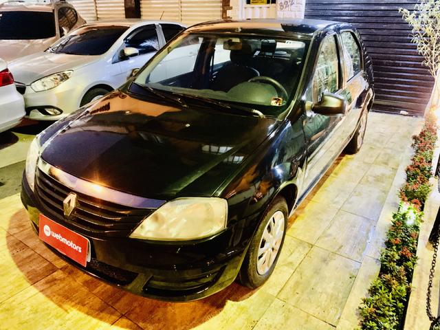 Logan 1.6 completo + GNV (4 mil + 379,86 fixas mensais) - Foto 4