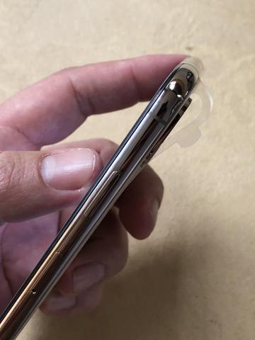 IPhone XS Max 64GB, pego seu iPhone na troca - Foto 5