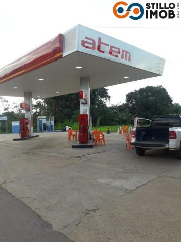 Venda Posto de Combustível
