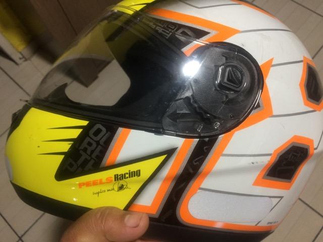 Vendo capacete