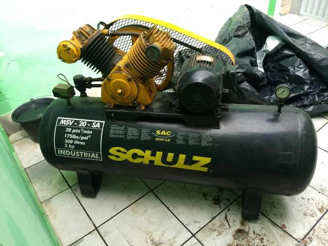 Compressor - Foto 5