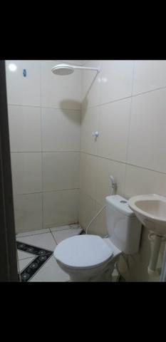 Alugo casa nova