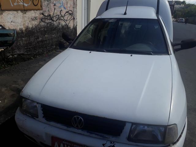 Van 1.6 vws - Foto 9