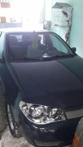 Palio 2007 completo 4 portas 72.000 km