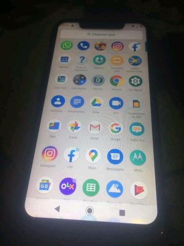 Vendo esse moto G7 play - Foto 2