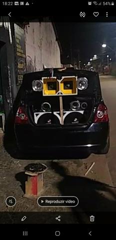 Som automotivo - Foto 2