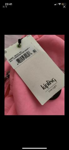 Mochila Nova Kipling original - Foto 5