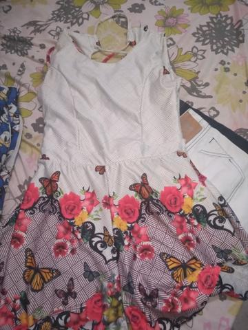 Vendo roupas nunca usadas ou troco - Foto 4