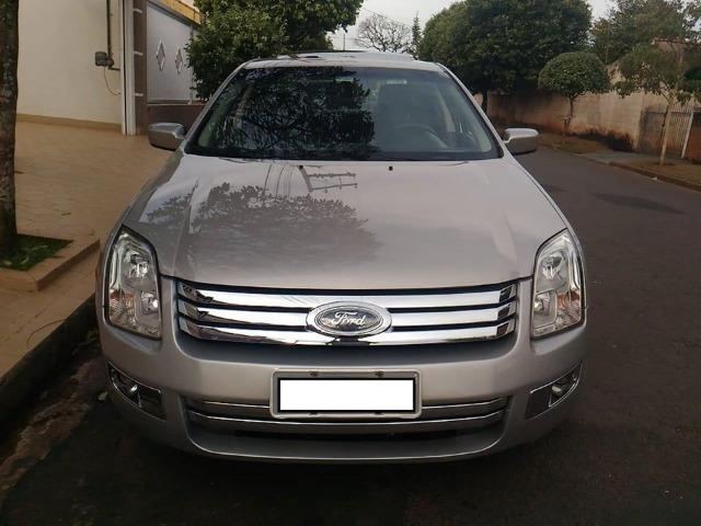 Ford Fusion Sel 2.3 2008/2008 Prata - Foto 3