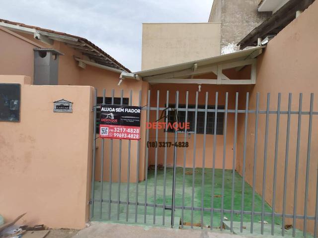 Edicula mobiliada para alugar, 45 m² por R$ 800,00/mês - Cidade Univrsitaria- Presidente P