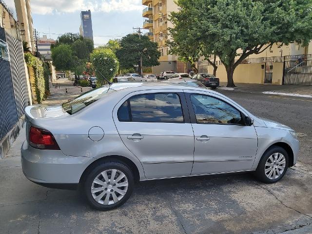Vw / Voyage Comforrline 1.6 Flex Completa Único Dono - Foto 2