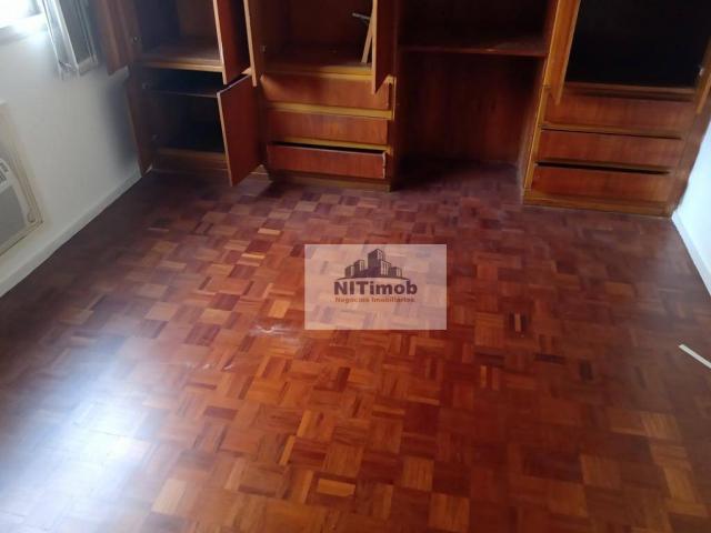 Excelente apartamento na Rua Joaquim Távora na primeira quadra da Praia de Icarai - Foto 9