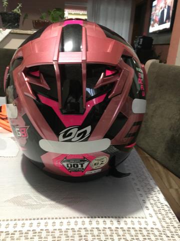 Capacete moto - Foto 5