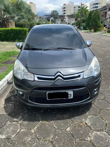 C3 EXCLUSIVE AUT 2014 top linha
