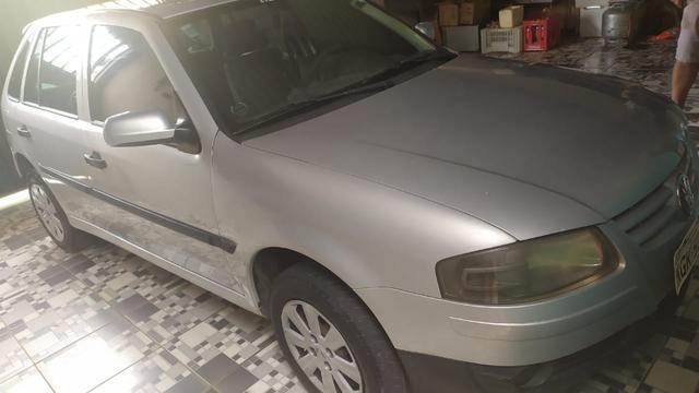 Gol City (Trend)/Titan 1.0 T. Flex 8V 4p