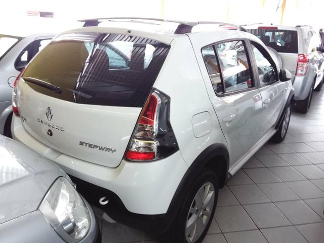 Sandero stepway
