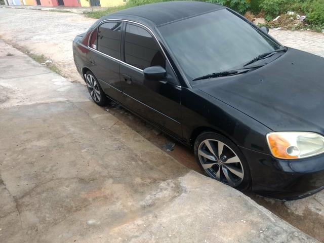 Honda Civic 2001 completo - Foto 3