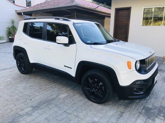 Linda Jeep Renegade Longitude - Foto 2
