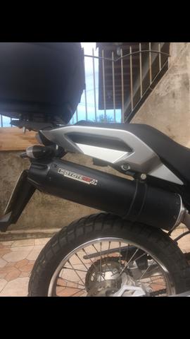 Escapamento coyote RS