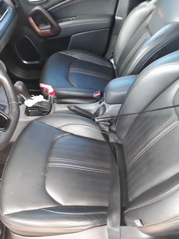 Fiat toro Vulcano diesel 4x4 - Foto 7