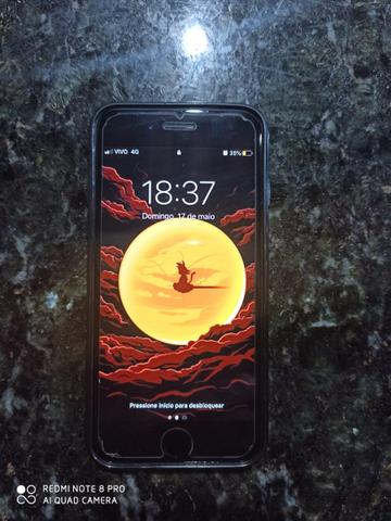 Iphone 7 black