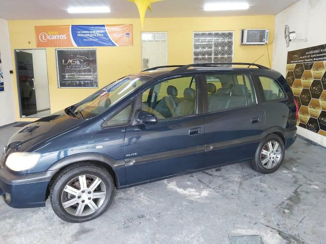 Chevrolet Zafira elite 2.0 automático - Foto 3