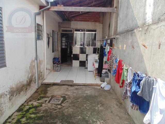 Casa com 3 dormitórios para alugar, 90 m² por R$ 1.335,00/mês - Parque São Jorge - Campina - Foto 5
