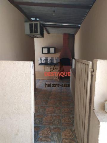 Casa com 2 dormitórios para alugar, 200 m² por R$ 700,00/mês - Parque José Rotta - Preside - Foto 9