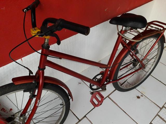 Bicicleta Caloi poti