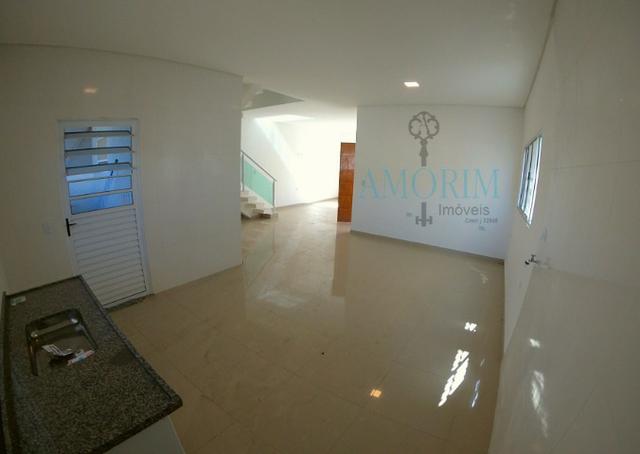 Casa com 4 dormitórios, suite, varanda, garagem para 4 carros, no Portal dos Ipês, Cajamar - Foto 8