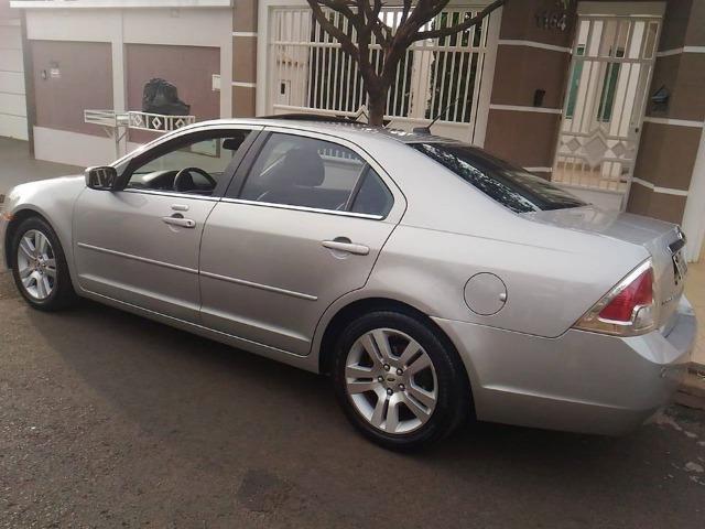 Ford Fusion Sel 2.3 2008/2008 Prata - Foto 5