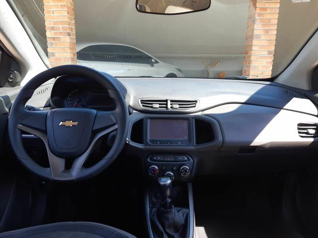 Prisma LTZ 1.4 único dono 2015 IPVA pago leiam descrição - Foto 7