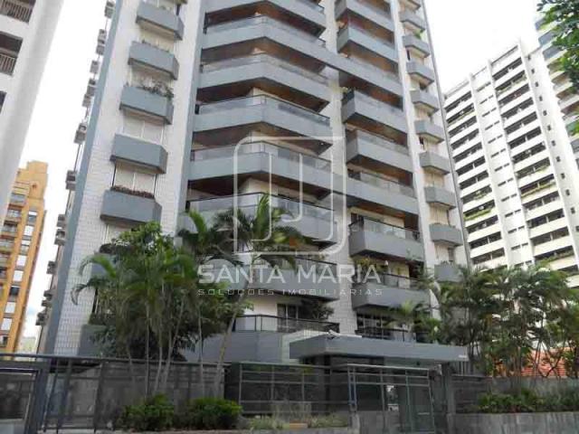 Apartamento para alugar com 3 dormitórios em Centro, Ribeirao preto cod:63799