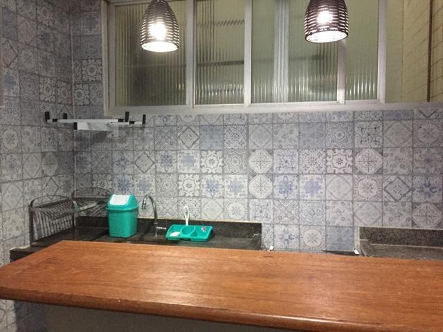 Alugo loft Vista Mar Mobiliado 1/4 Farol da Barra lindo e decorado - R$2.800,00 com taxas - Foto 4