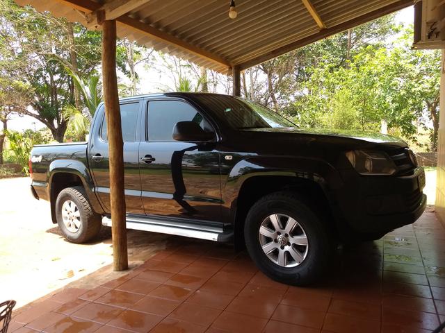 Amarok SE dupla 14/15 4x4 uso urbano - Foto 8